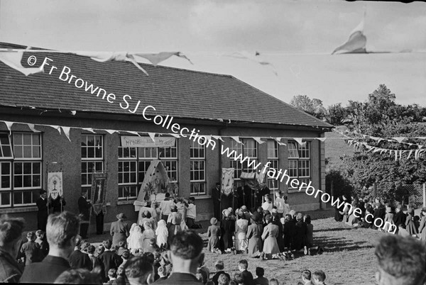 CORPUS CHRISTI PROCESSION